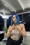 Kadın Kahverengi Desenli Fermuarlı Bodysuit (zck0594)